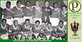 Campeão mundial de 1951 Tuo A Copa Rio de 1951, também conhecida