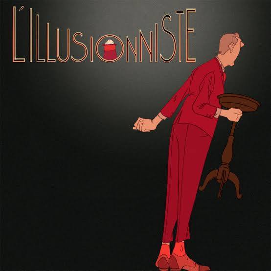 The illusionist