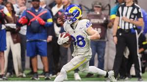 Rams WR Jordan Whittington questionable to return with chest injury