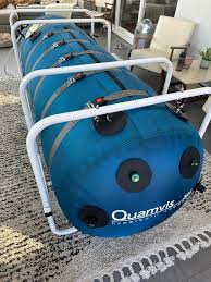 FOR SALE: OxyHealth Quamvis 320 Hyperbaric Oxygen Therapy ...
