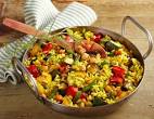 Vegetarische paella