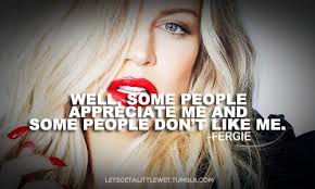 fergie quotes | Tumblr via Relatably.com