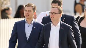 Duffys fire back after Pete Buttigieg, husband attack new road trip TV series: 'Radical, miserable left'