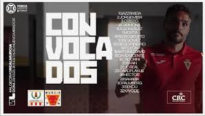 Real Murcia CF - News update