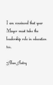Alan Autry Quotes &amp; Sayings (Page 2) via Relatably.com