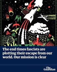 An unholy alliance is working toward an apocalyptic future ...