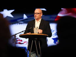 ‘Silence is not a strength’: Firefighter in Pulitzer Prize photo details struggles after OKC bombing