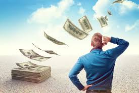 Image result for losing money