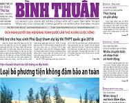 Hình ảnh về Bệnh viện hiện đại tại Bình Thuận