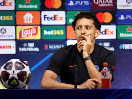 PSG captain delivers dismissive response when asked if they are ready for Arsenal