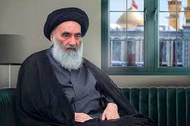 همسر آیتالله سیستانی