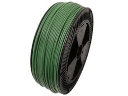 Kunststoffschweißdraht PE-HD 4mm Rund Grün RAL6017 2,4kg ...