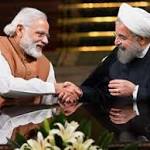 Hassan Rouhani visit: Iran ties