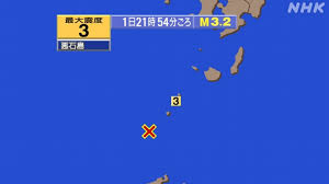 NHK - News update