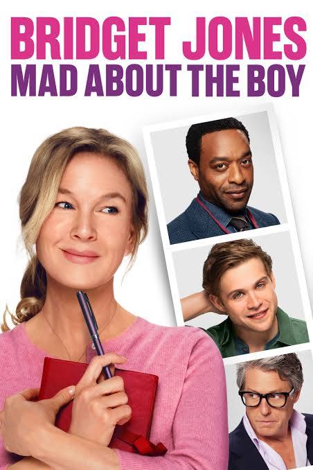 Bridget Jones: Mad About the Boy (DVD)
