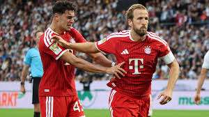 FC Bayern siegt spät beim Außenseiter: Elversberg verpasst Sensation — T-Online