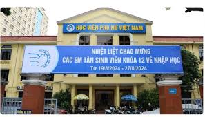 Học viện Phụ nữ Việt Nam bị yêu cầu dừng tuyển sinh, đào tạo tại cơ sở TP Hồ Chí Minh