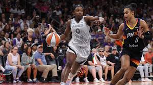 Las Vegas Aces | WNBA - News update