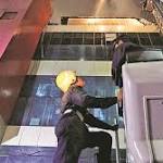 Kamala Mills fire: broke civic