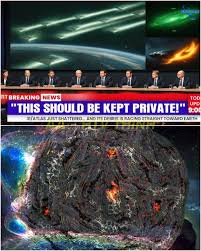 🧿 Breaking: 3I/ATLAS Just Exploded—NASA Confirms Debris on Direct Path Toward Earth!” 🚨🌍 In a shocking development, NASA has confirmed that 3I/ATLAS—an interstellar object that has baffled scientists since its discovery—has exploded,