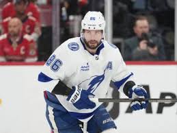Nikita Kucherov Wins Ted Lindsay Award for Second Time