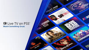 Trend Google: live tv ps5