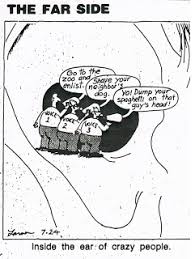 Image result for "gary larson" smite god