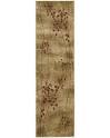 Nourison Somerset Latte Area Rug (Round)