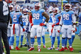 Titans new uniforms primary logo leaked?