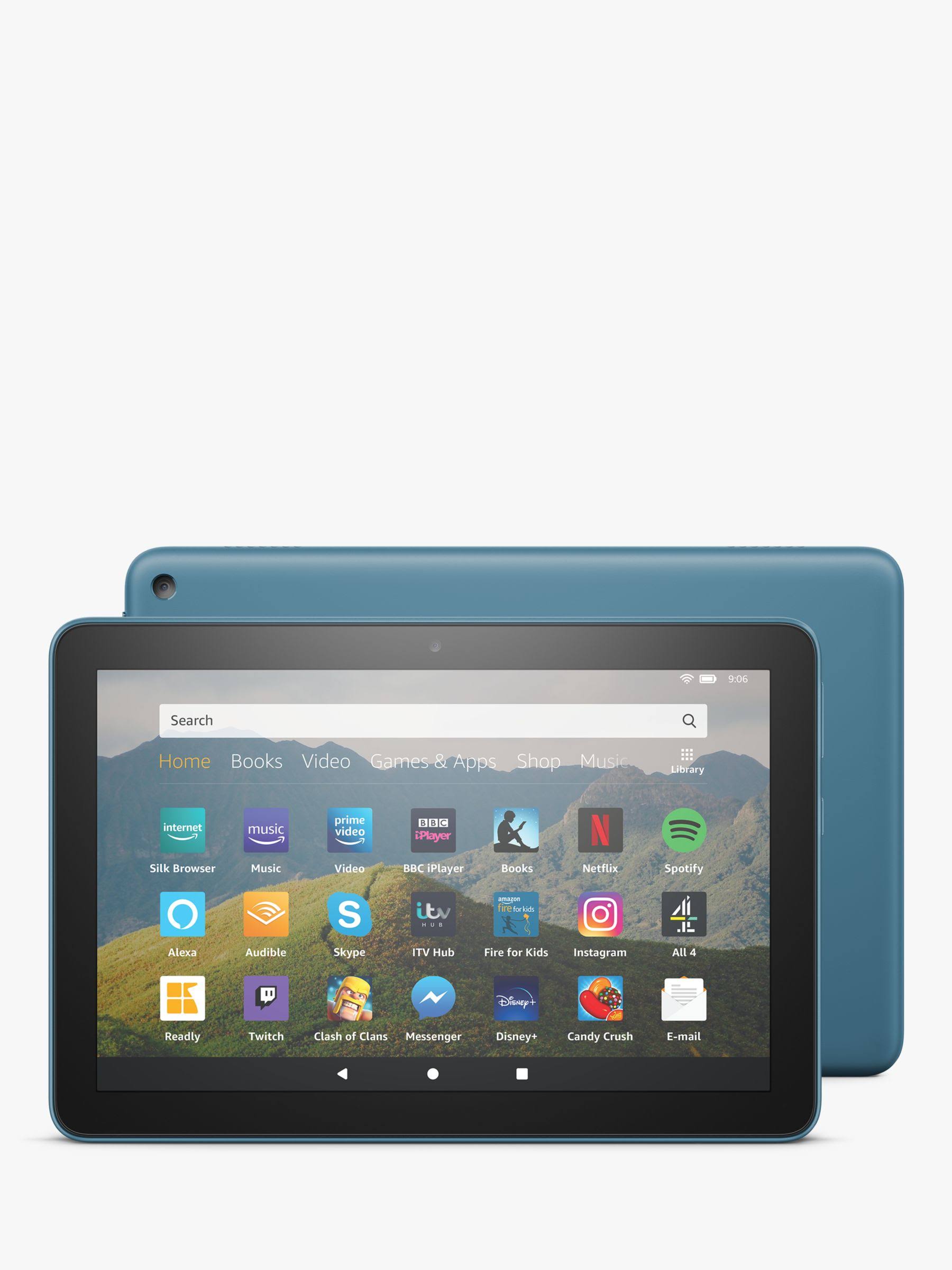 Amazon Fire HD 8 Tablet