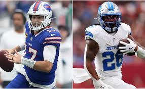 Bills - Lions