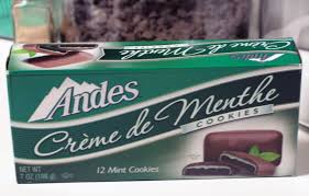 Image result for andes candies cookies