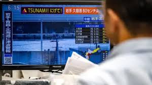 Japan on high alert for 'huge' second quake after lifting tsunami warning