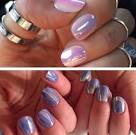 UNIF Chroma Nails - White