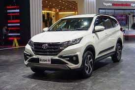 Toyota Rush