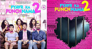 Pyaar Ka Punchnama film poster के लिए चित्र परिणाम