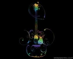 Image result for abstract guitar wallpapers