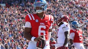 Trinidad Chambliss' overnight Ole Miss success just as crazy for his parents, but they weren't surprised