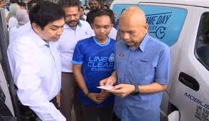 Jabatan Penyiaran Malaysia - News update