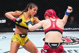 Fatima Kline Stands Between Tabatha Ricci and a UFC 330 Backup Gamble: Why Leaving OKC Unscathed Could Be Her Biggest Win Yet