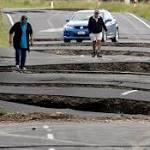 Strong quake rocks Jakarta, magnitude: