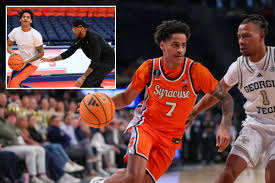 Inside Kiyan Anthony’s up-and-down freshman Syracuse season — and what he should do next