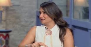 زوجة حاتم صلاح لـ صاحبة السعادة: فرحنا كان بجوار شجرة أثرية عمرها 1500 عام