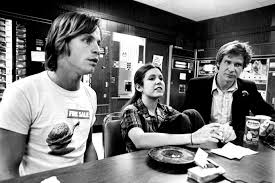 Rarely seen 'Star Wars' photos,' from 'SNL' spoofs to Vader concert cameos
