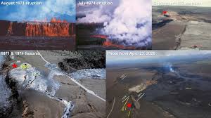 Volcano Watch: Kīlauea summit eruptions outside Halemaʻumaʻu Crater