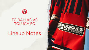 Toluca Fc Vs Fc Dallas Standings