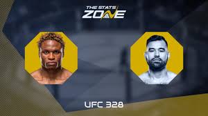 UFC 328: Ateba Gautier vs Osman Diaz Preview & Prediction