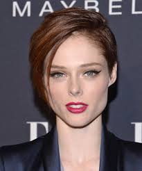 Coco Rocha Hairstyle - Coco-Rocha