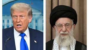 ‘Saved him from ugly death’: Trump tears into Khamenei day after his victory speech – Hindustan Times