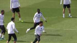 PSG prepare for UCL showdown with Bayern as they look to return to the final